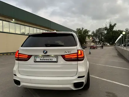 BMW X5 2015 годаүшін20 500 000 тг. в Алматы – фото 20