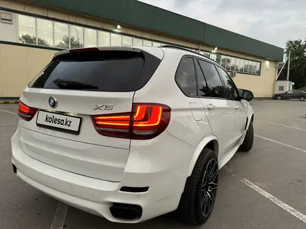 BMW X5 2015 года за 20 500 000 тг. в Алматы – фото 21