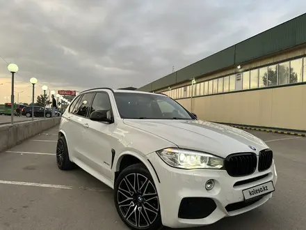 BMW X5 2015 года за 20 500 000 тг. в Алматы – фото 23