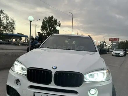 BMW X5 2015 года за 20 500 000 тг. в Алматы – фото 25