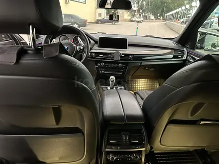 BMW X5 2015 года за 20 500 000 тг. в Алматы – фото 29