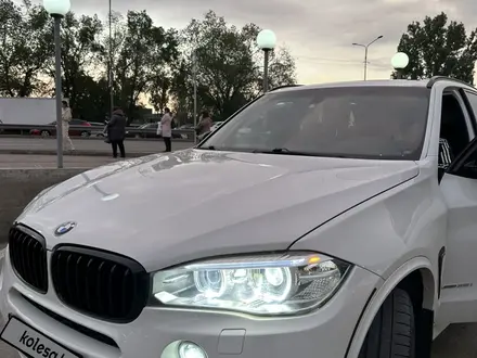 BMW X5 2015 года за 20 500 000 тг. в Алматы – фото 28
