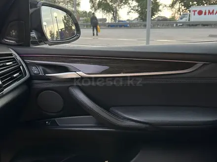 BMW X5 2015 годаүшін20 500 000 тг. в Алматы – фото 34