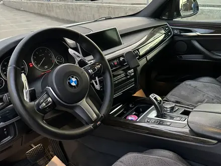 BMW X5 2015 года за 20 500 000 тг. в Алматы – фото 42