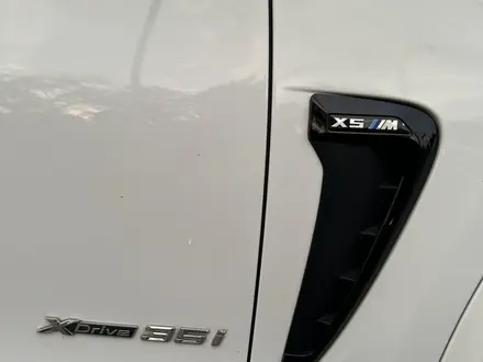 BMW X5 2015 года за 20 500 000 тг. в Алматы – фото 9