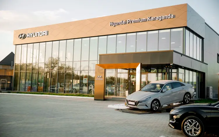 Hyundai Premium Karaganda в Караганда