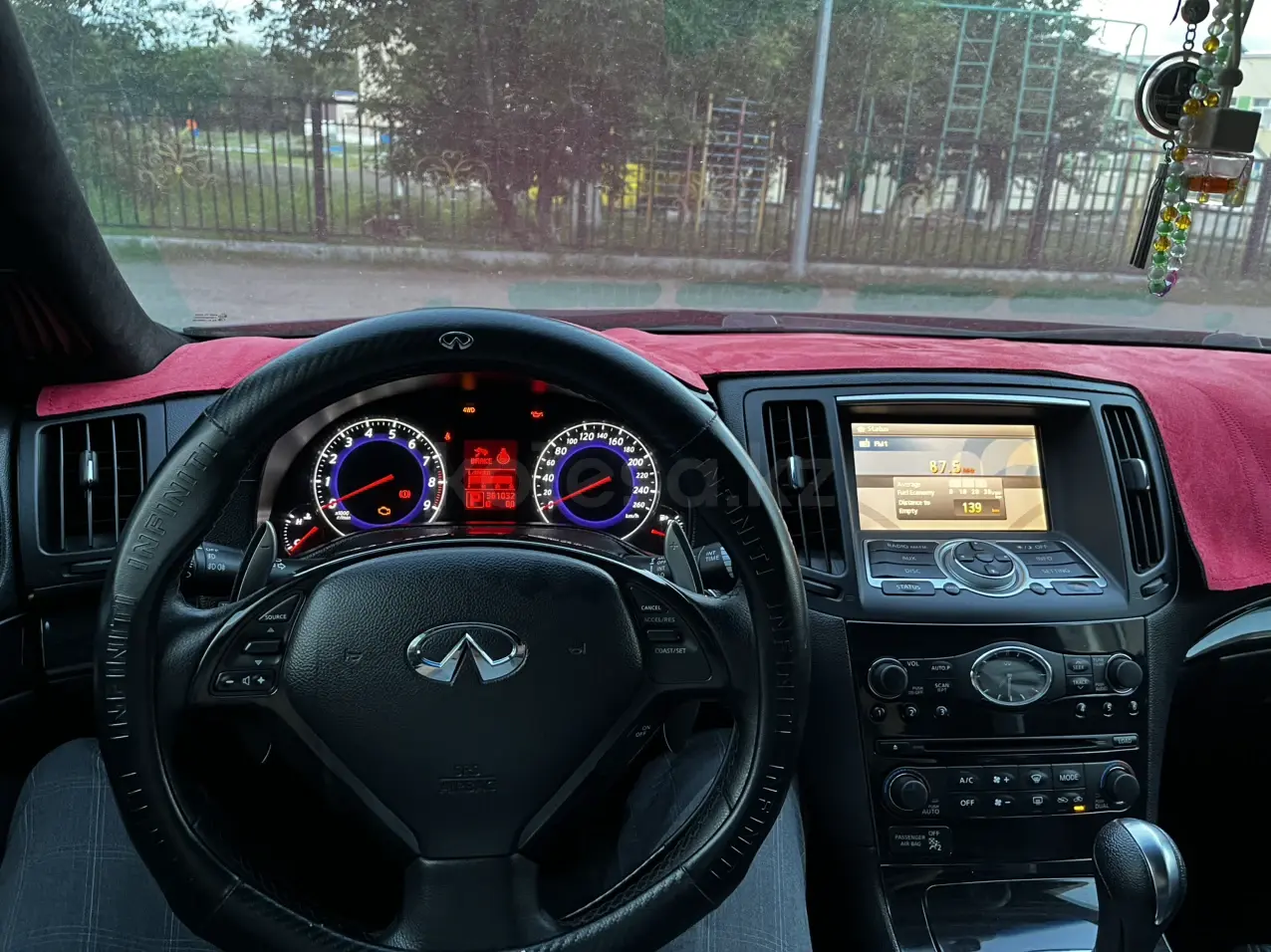 Infiniti G35, 2007