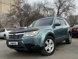 Subaru Forester 2009 года за 5 100 000 тг. в Алматы – фото 3