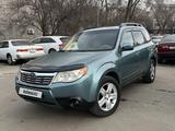 Subaru Forester 2009 года за 5 100 000 тг. в Алматы – фото 2