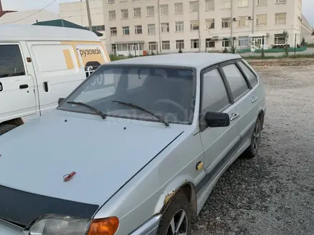 ВАЗ (Lada) 2114 2005 года за 450 000 тг. в Астана – фото 3