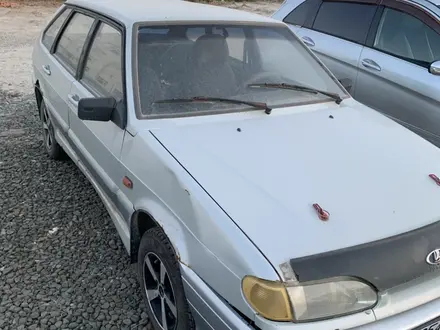 ВАЗ (Lada) 2114 2005 года за 450 000 тг. в Астана – фото 4