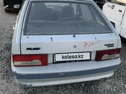 ВАЗ (Lada) 2114 2005 года за 450 000 тг. в Астана – фото 6
