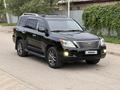 Lexus LX 570 2008 года за 14 700 000 тг. в Алматы – фото 3