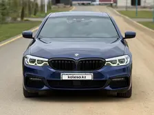 BMW 5 Series, 2020