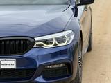 BMW 530 2020 года за 19 000 000 тг. в Актобе – фото 4
