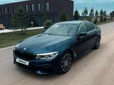 BMW 530 2020 года за 19 000 000 тг. в Актобе – фото 2