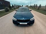 BMW 530 2020 года за 19 000 000 тг. в Актобе – фото 3