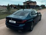 BMW 530 2020 года за 19 000 000 тг. в Актобе – фото 5
