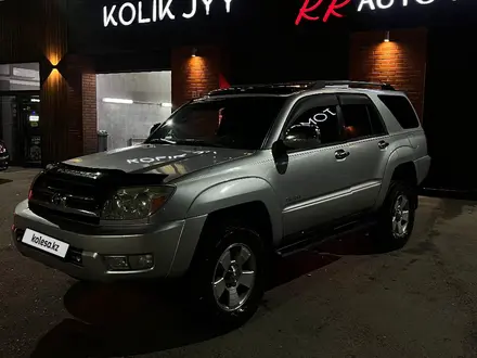 Toyota 4Runner 2004 года за 9 800 000 тг. в Алматы – фото 4