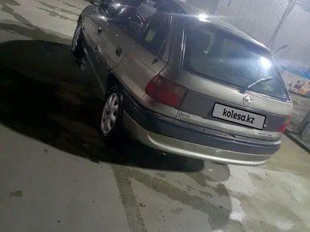 Opel Astra 1996 года за 1 400 000 тг. в Шымкент – фото 6