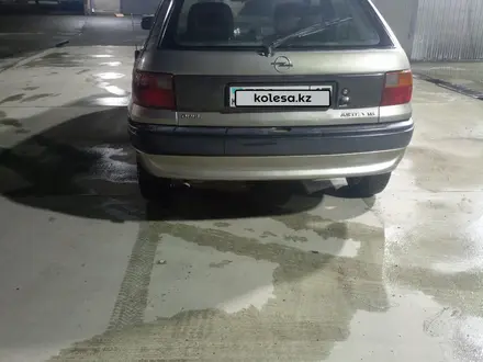 Opel Astra 1996 года за 1 400 000 тг. в Шымкент – фото 7