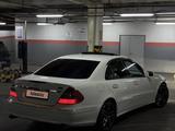 Mercedes-Benz E 350 2007 года за 7 500 000 тг. в Алматы – фото 4