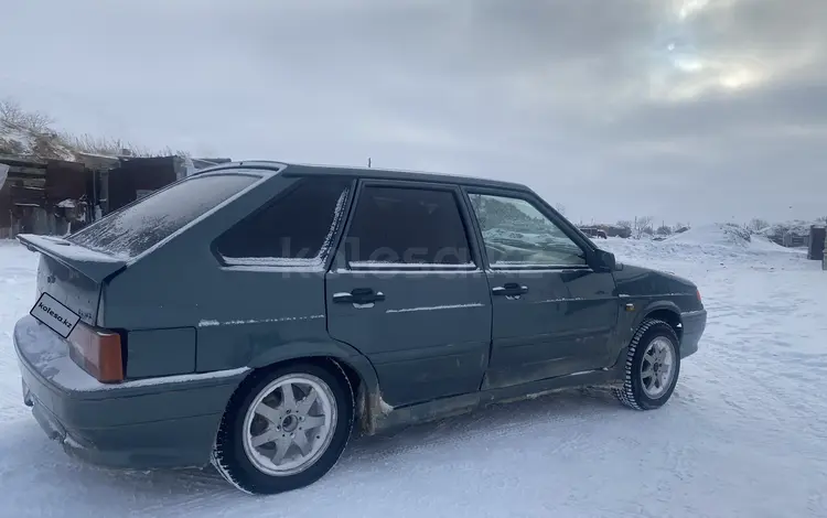 ВАЗ (Lada) 2114 2008 года за 300 000 тг. в Караганда