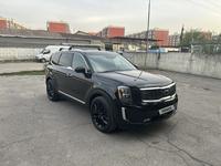 Kia Telluride 2021 года за 22 000 000 тг. в Алматы