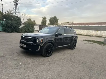 Kia Telluride 2021 года за 22 000 000 тг. в Алматы – фото 2