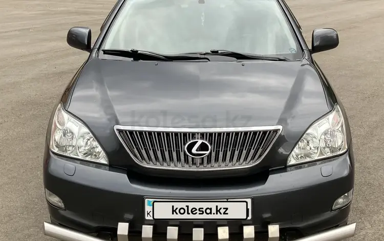 Lexus RX 330 2004 года за 8 200 000 тг. в Экибастуз