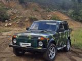 ВАЗ (Lada) Lada 2121 2012 года за 3 500 000 тг. в Риддер