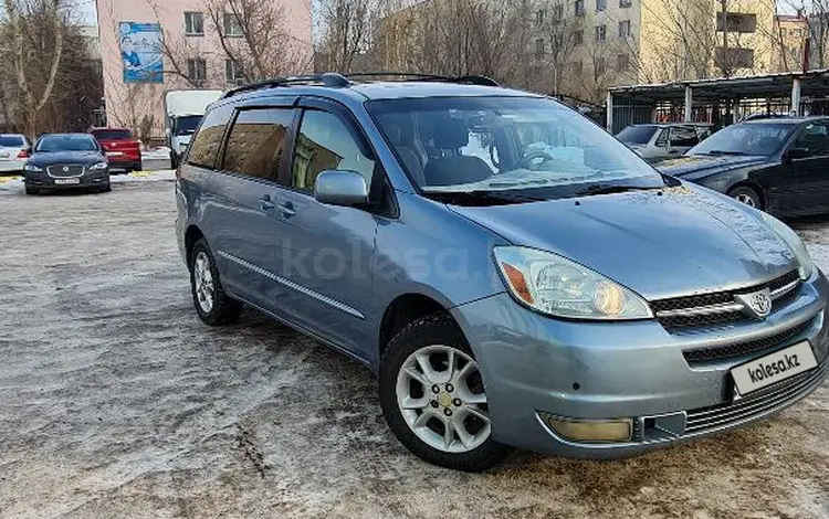 Toyota Sienna 2003 годаfor7 500 000 тг. в Астана