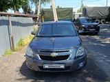 Chevrolet Cobalt 2023 года за 5 000 000 тг. в Алматы
