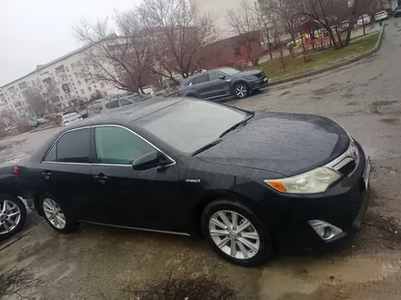 Toyota Camry 2013 года за 8 500 000 тг. в Талдыкорган