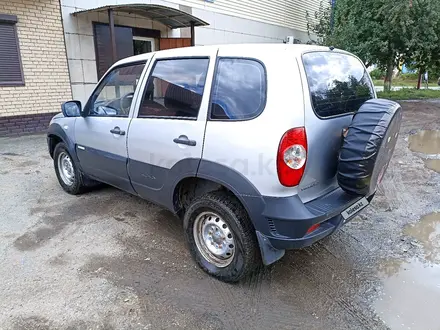 Chevrolet Niva 2013 года за 2 800 000 тг. в Атбасар – фото 4