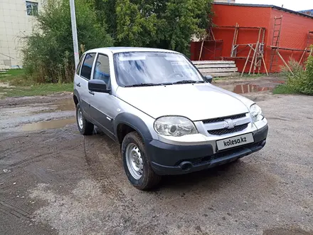 Chevrolet Niva 2013 года за 2 800 000 тг. в Атбасар – фото 5