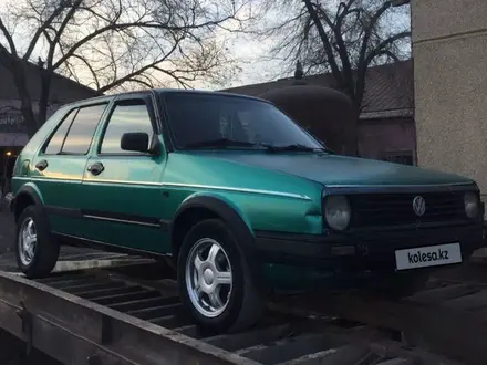 Volkswagen Golf 1991 года за 450 000 тг. в Кызылорда