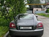 Chrysler Crossfire 2005 года за 5 000 000 тг. в Алматы – фото 4