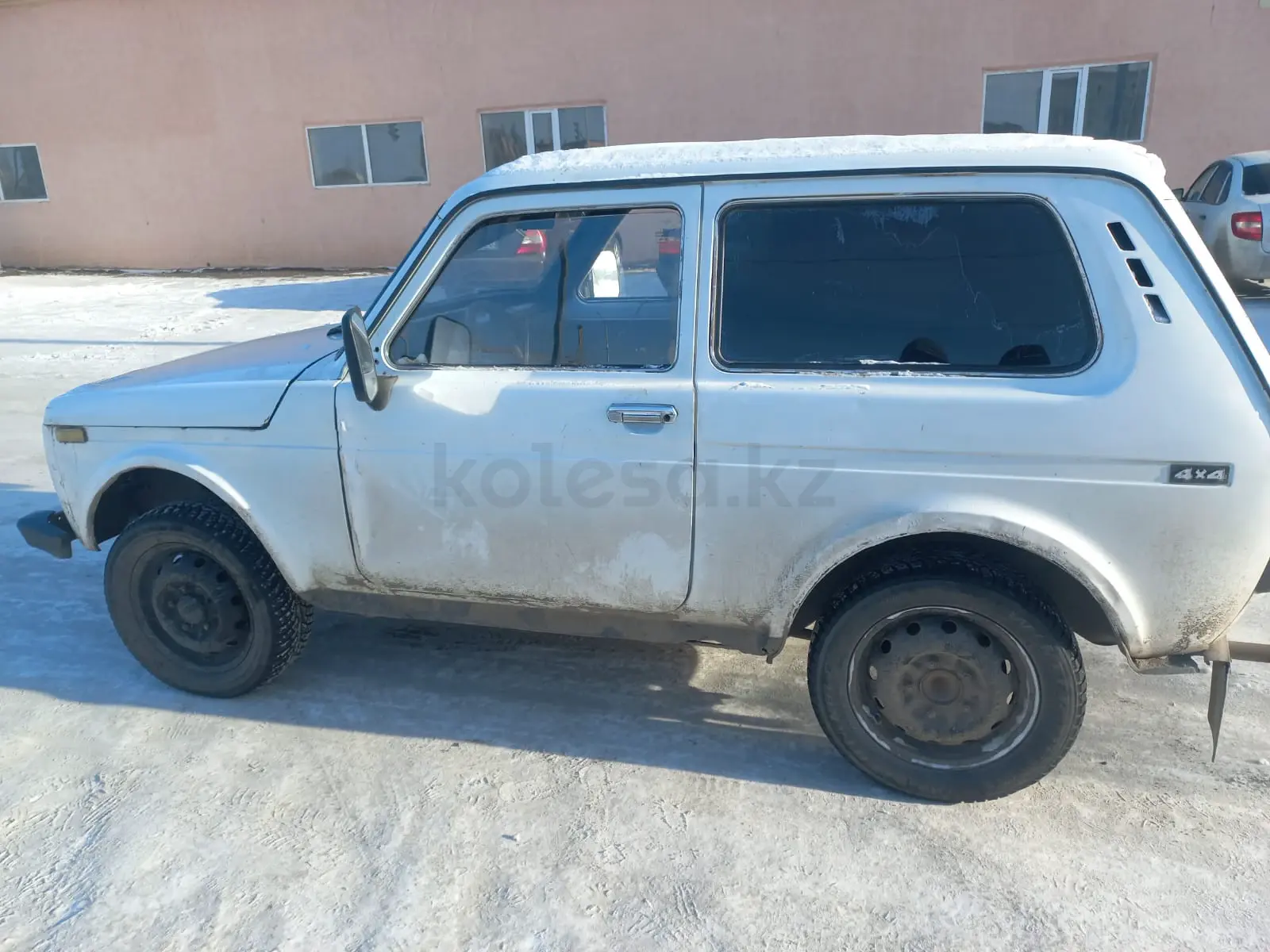 Лада 2121 Бу В Казани Купить