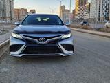 Toyota Camry 2020 года за 10 500 000 тг. в Астана – фото 3