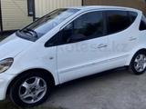 Mercedes-Benz A 160 2002 года за 1 100 000 тг. в Петропавловск – фото 2