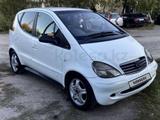 Mercedes-Benz A 160 2002 года за 1 100 000 тг. в Петропавловск