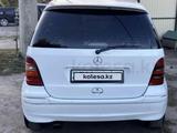 Mercedes-Benz A 160 2002 года за 1 100 000 тг. в Петропавловск – фото 4