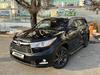 Toyota Highlander 2014 годаfor14 999 999 тг. в Алматы