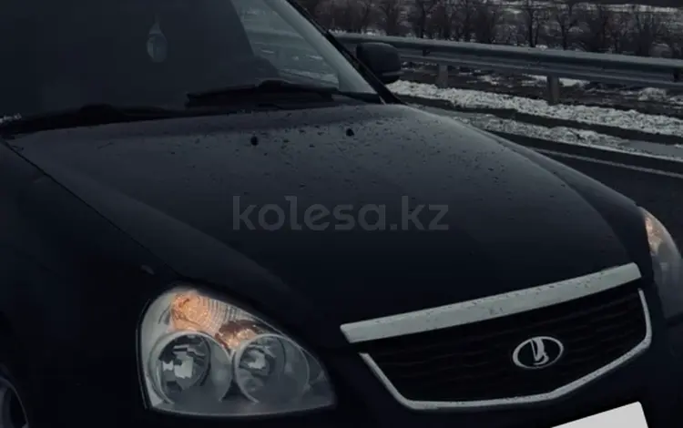 ВАЗ (Lada) Priora 2170 2013 года за 1 200 000 тг. в Семей