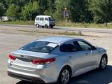 Kia K5 2016 года за 4 000 000 тг. в Алматы – фото 5