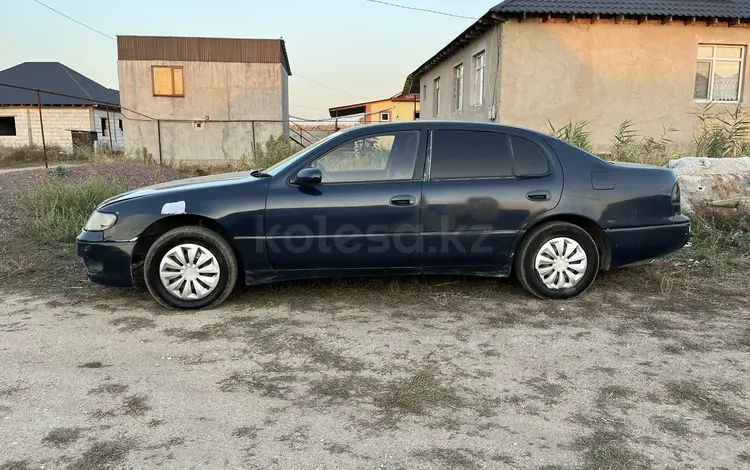 Toyota Aristo 1994 годаүшін1 250 000 тг. в Алматы