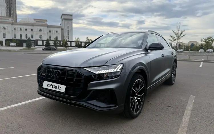 Audi SQ8 2022 года за 61 000 000 тг. в Астана
