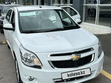 Chevrolet Cobalt 2024 года за 7 300 000 тг. в Туркестан – фото 2