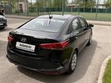 Hyundai Accent 2021 года за 7 250 000 тг. в Алматы – фото 3